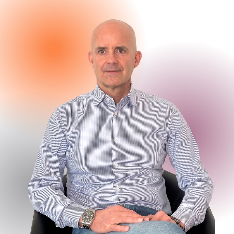 Ritratto di Aldo Rostello